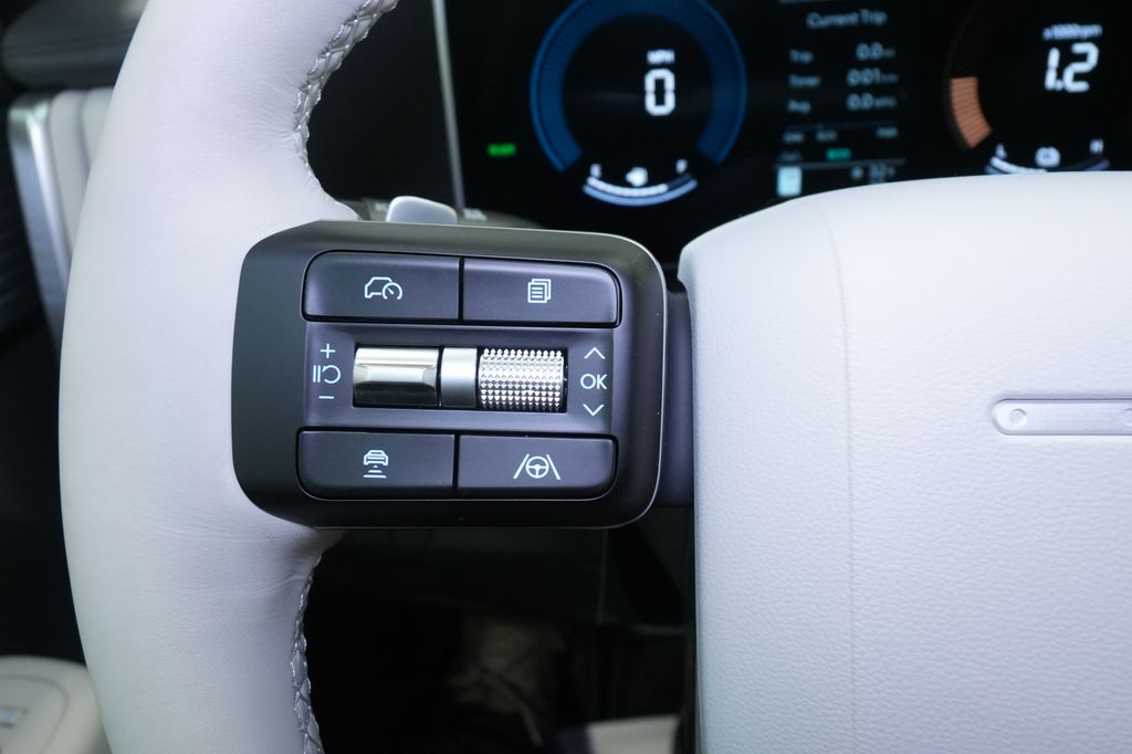 2026 Hyundai Santa Fe Hybrid