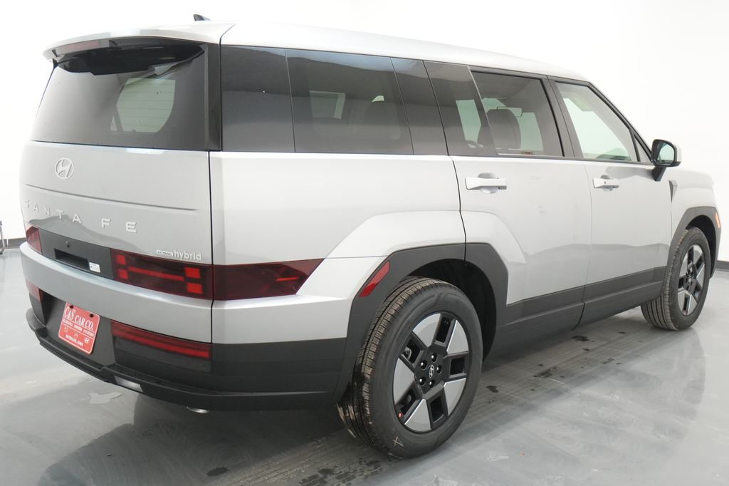 2026 Hyundai Santa Fe Hybrid