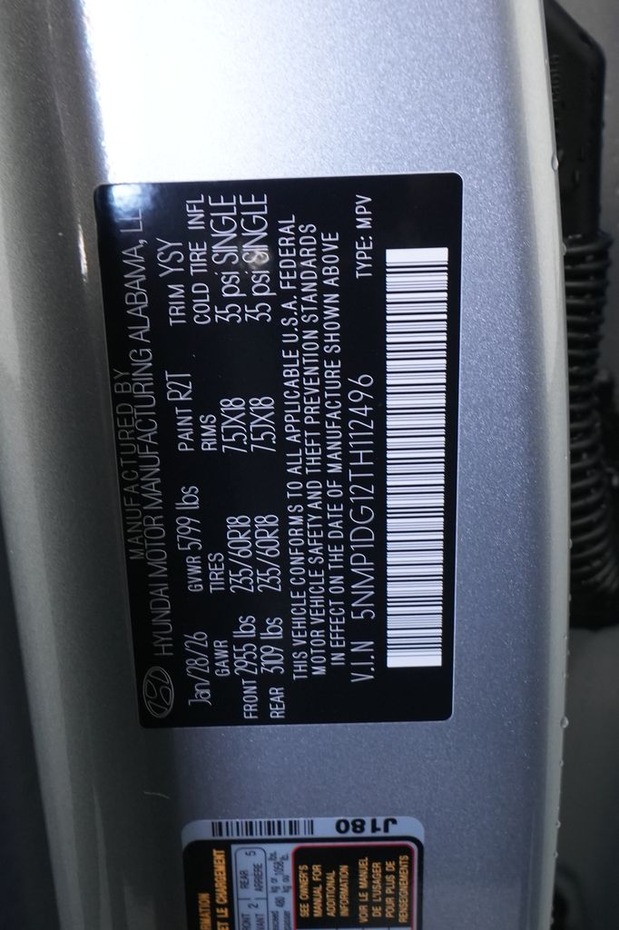 2026 Hyundai Santa Fe Hybrid