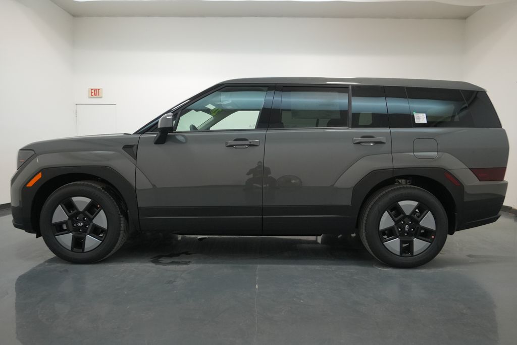 2026 Hyundai Santa Fe Hybrid