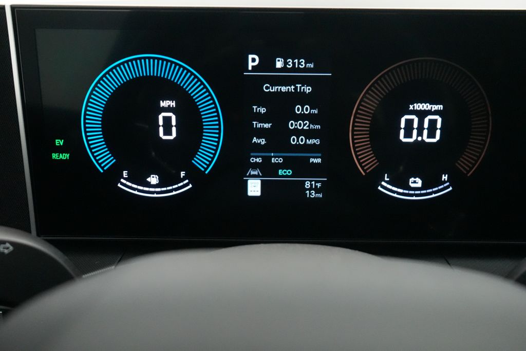 2026 Hyundai Santa Fe Hybrid