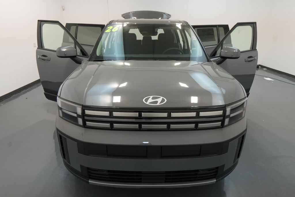 2026 Hyundai Santa Fe Hybrid