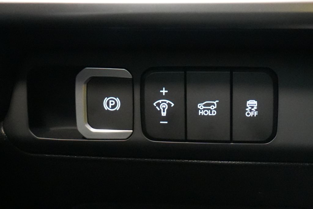 2026 Hyundai Santa Fe Hybrid