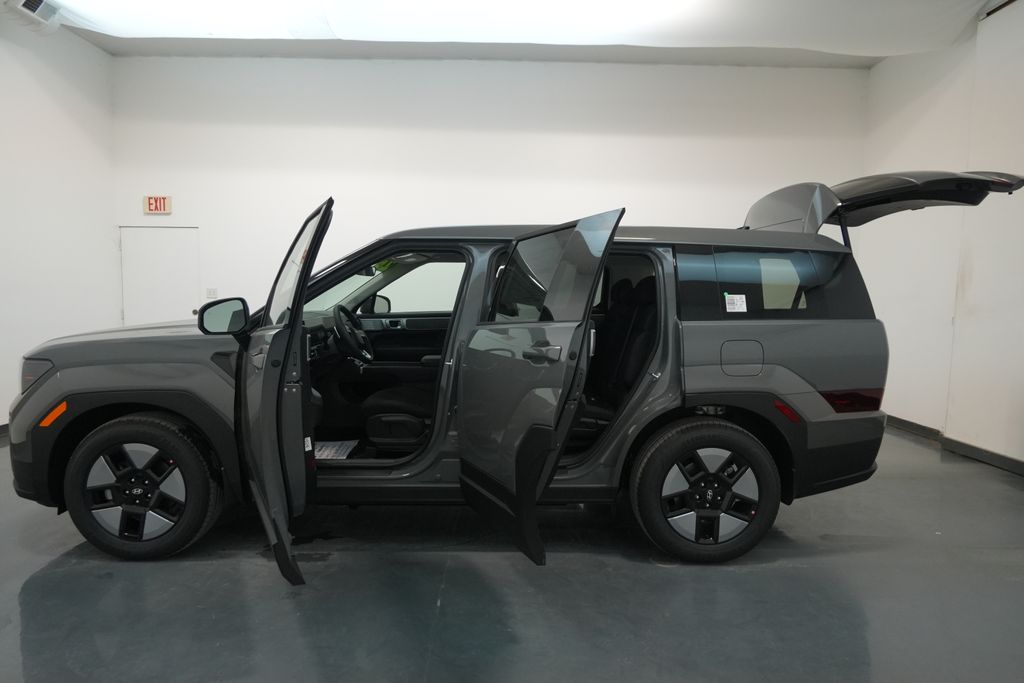 2026 Hyundai Santa Fe Hybrid