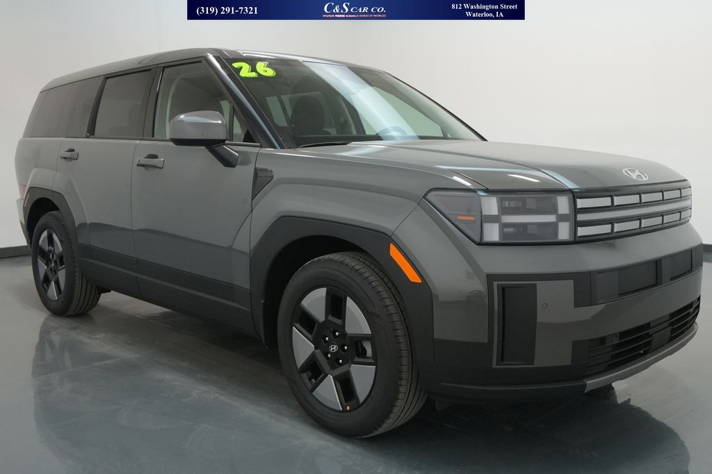 New 2026 Hyundai Santa Fe Hybrid SE SUVs