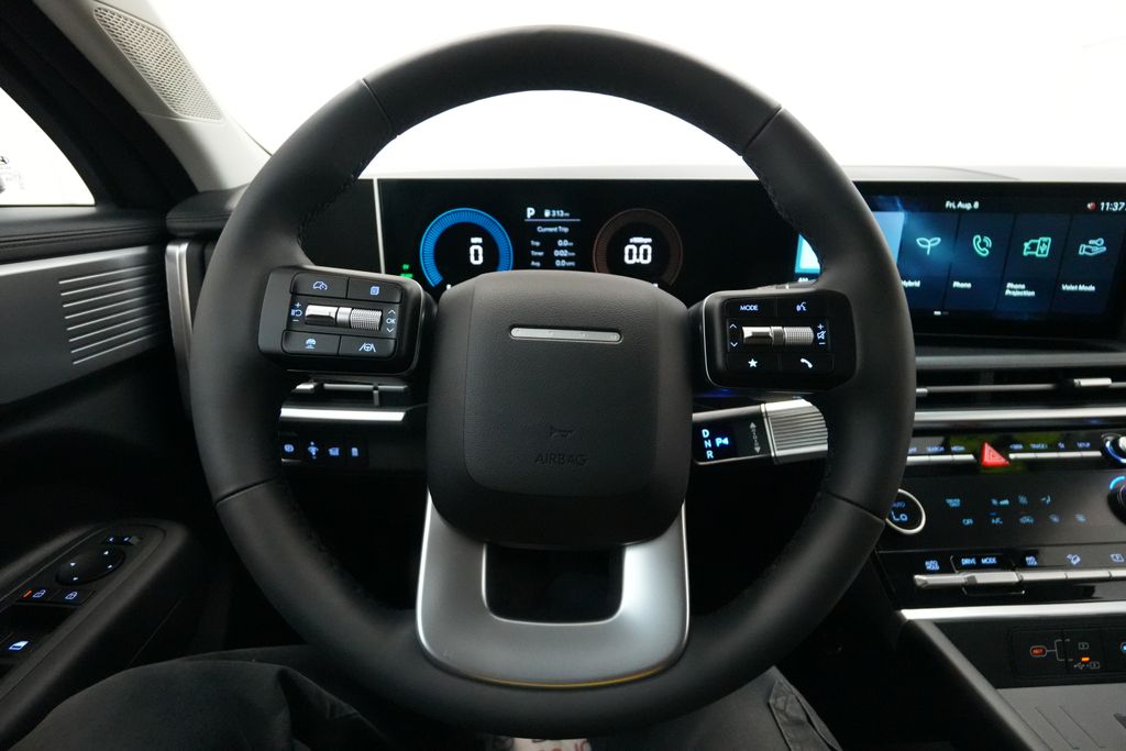 2026 Hyundai Santa Fe Hybrid