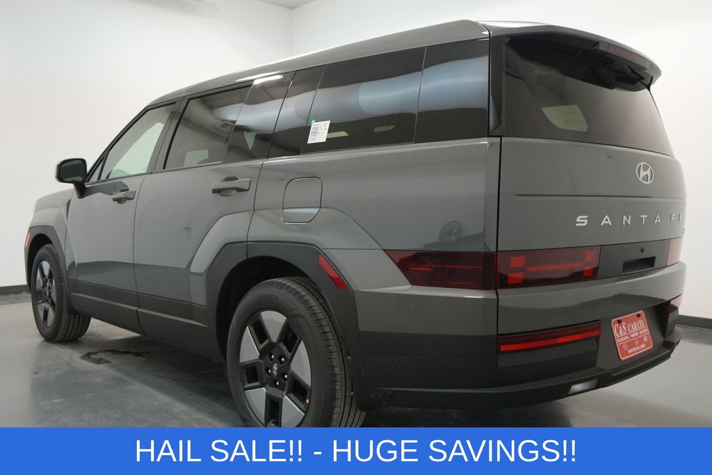 2026 Hyundai Santa Fe Hybrid
