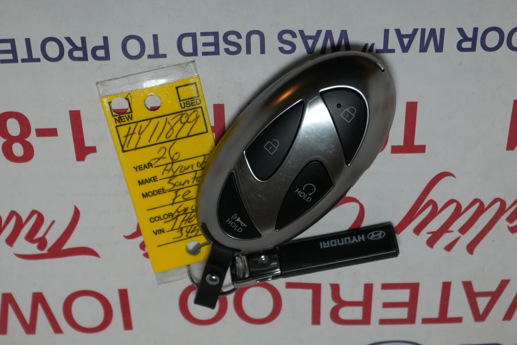 2026 Hyundai Santa Fe Hybrid