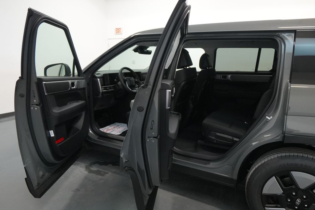 2026 Hyundai Santa Fe Hybrid