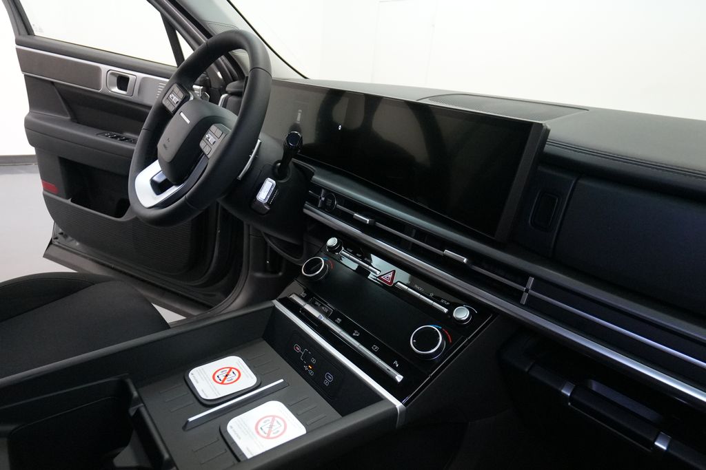 2026 Hyundai Santa Fe Hybrid