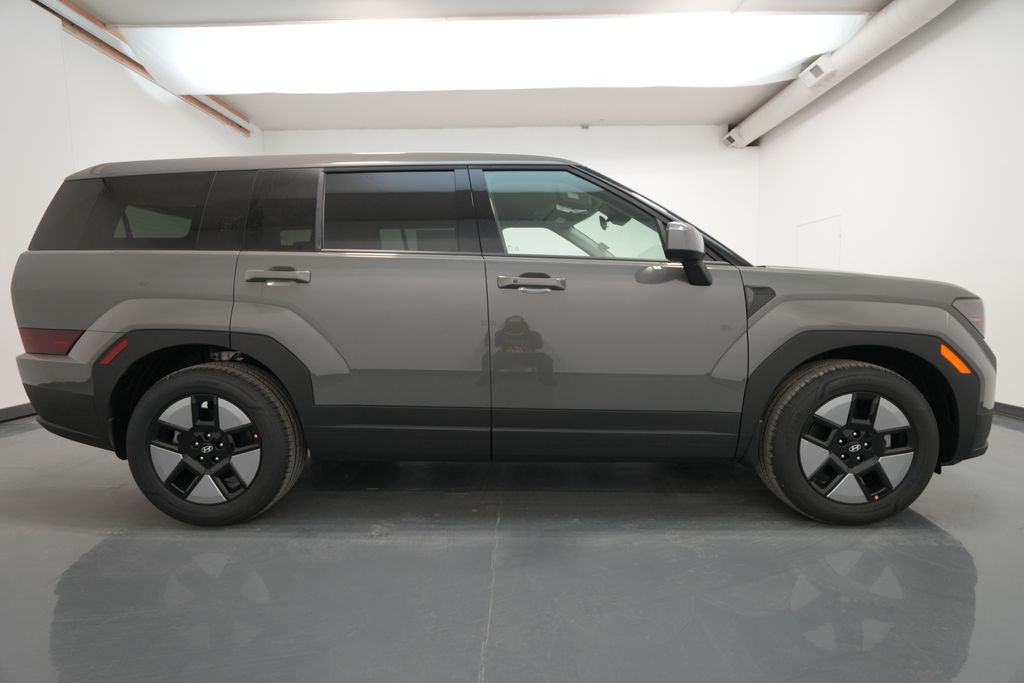 2026 Hyundai Santa Fe Hybrid