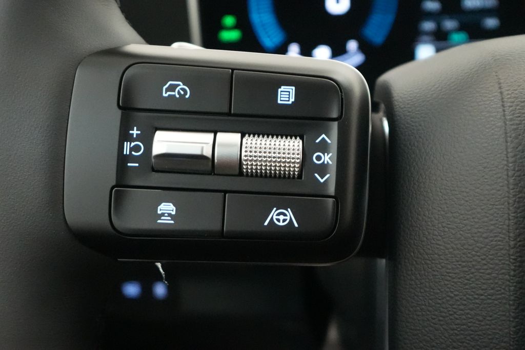 2026 Hyundai Santa Fe Hybrid