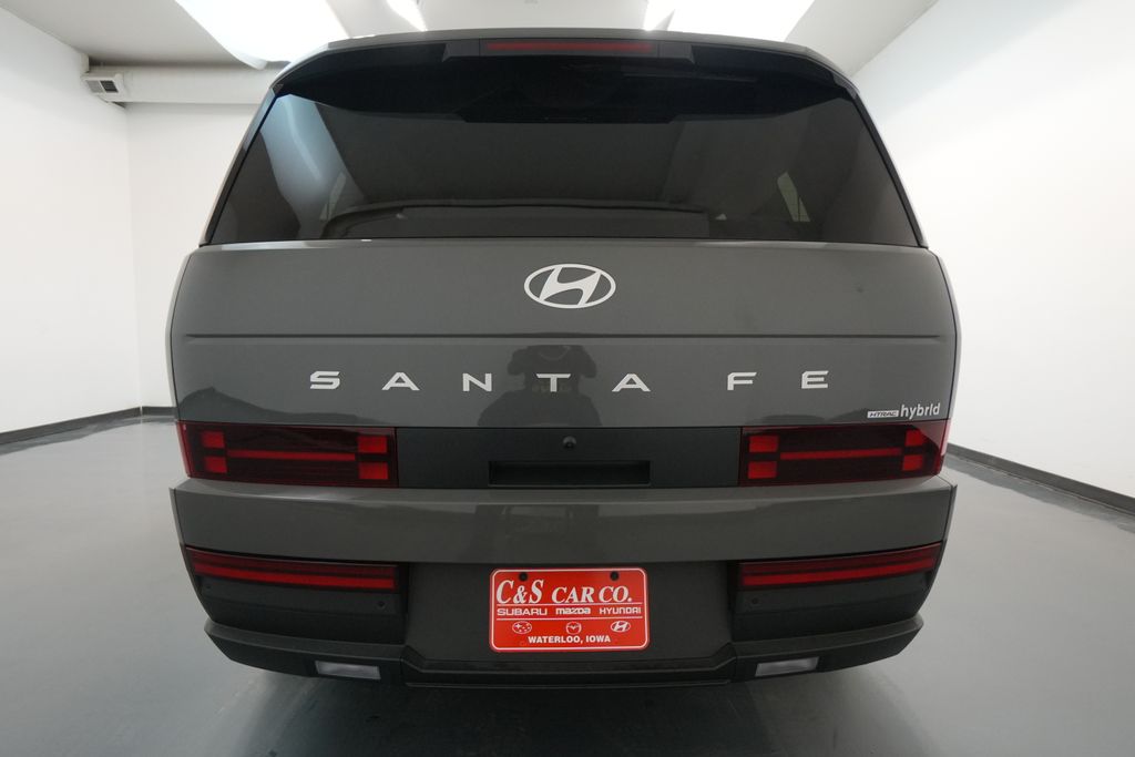 2026 Hyundai Santa Fe Hybrid