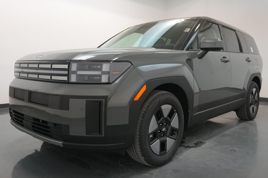 2026 Hyundai Santa Fe Hybrid