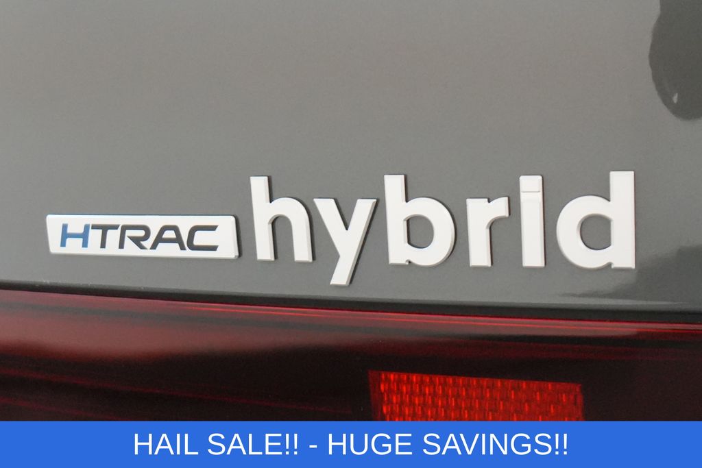 2026 Hyundai Santa Fe Hybrid
