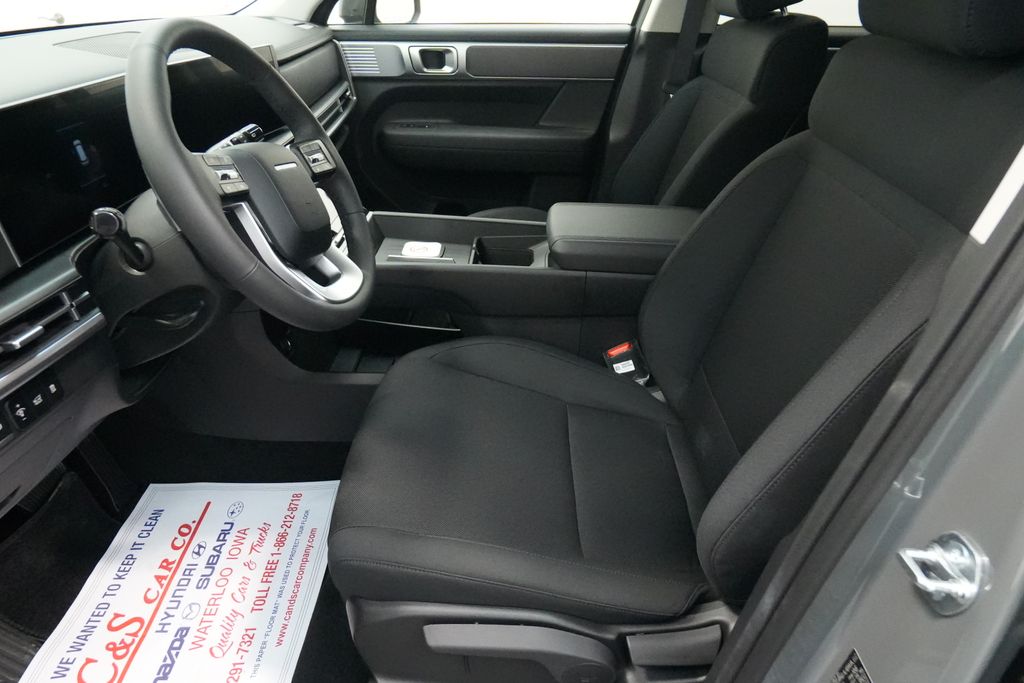 2026 Hyundai Santa Fe Hybrid