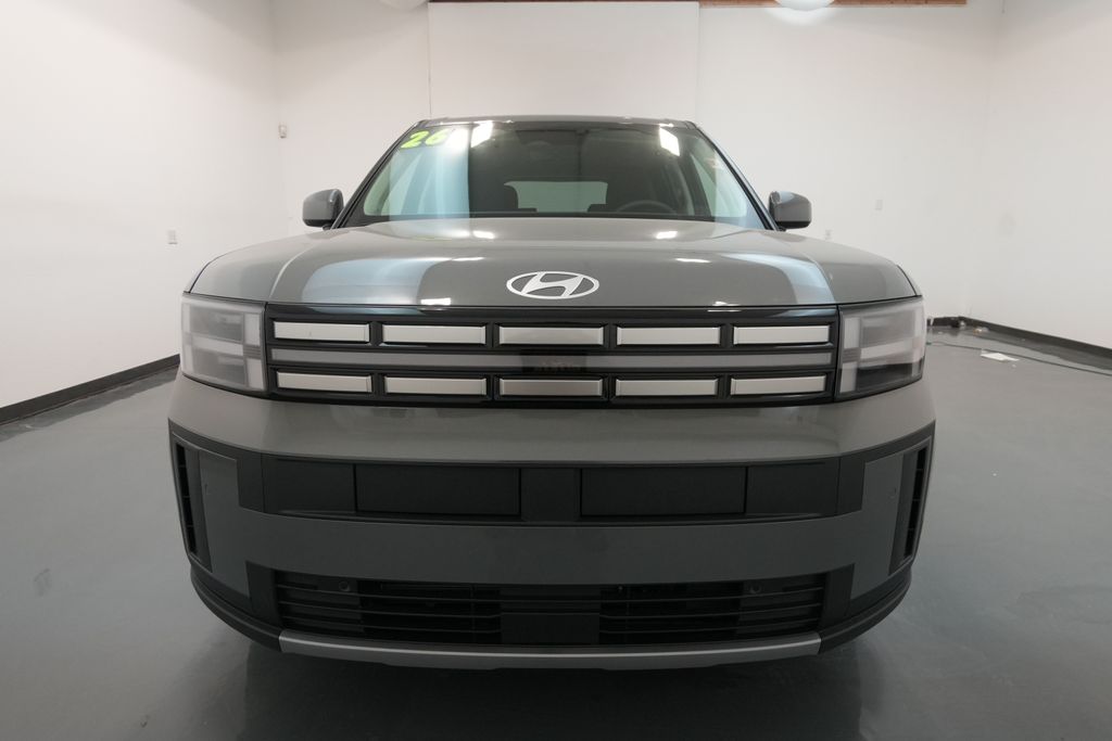 2026 Hyundai Santa Fe Hybrid