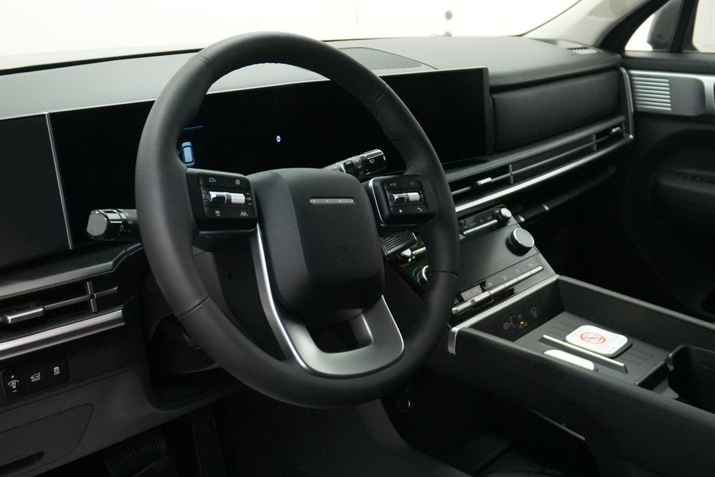 2026 Hyundai Santa Fe Hybrid