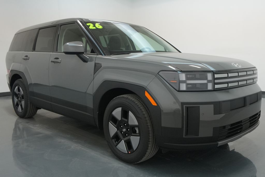 New 2026 Hyundai Santa Fe Hybrid SE SUVs