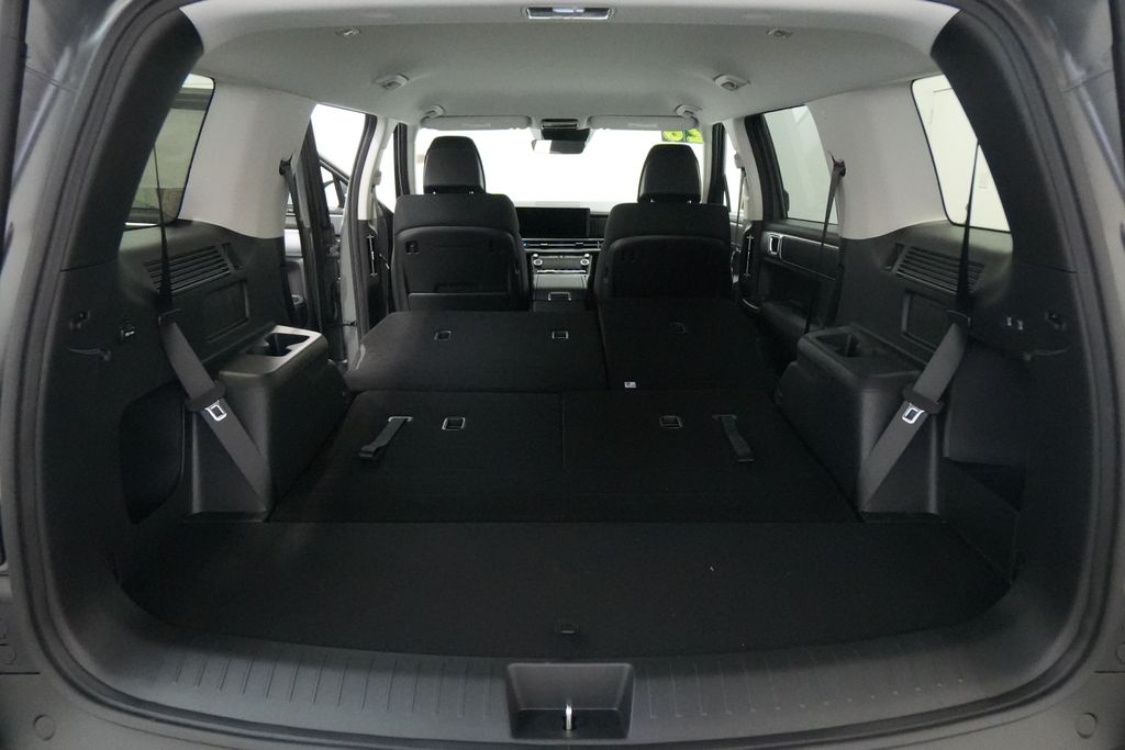 2026 Hyundai Santa Fe Hybrid