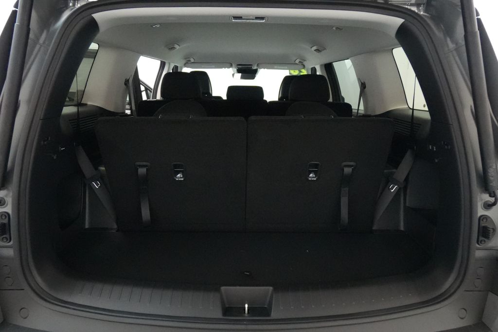 2026 Hyundai Santa Fe Hybrid