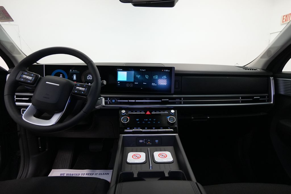 2026 Hyundai Santa Fe Hybrid