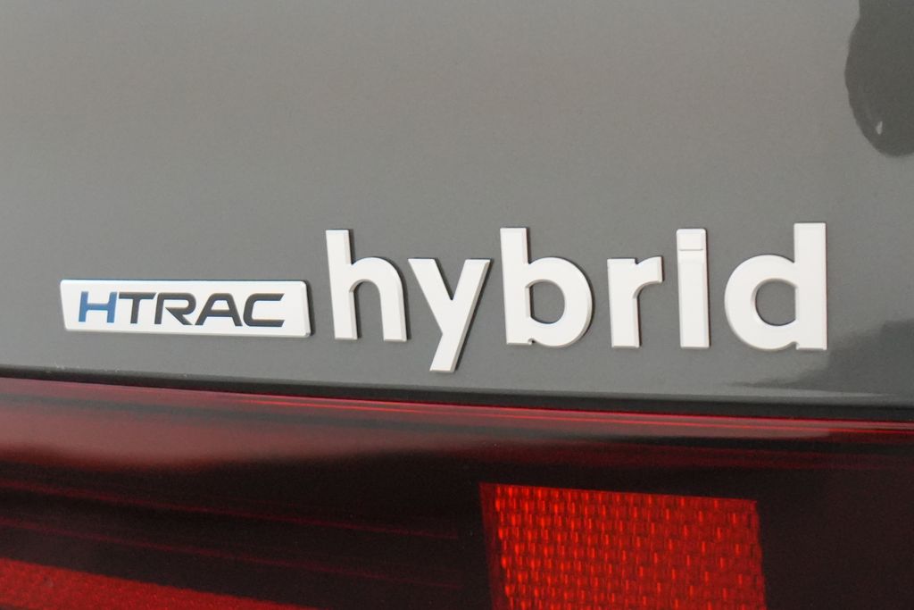 2026 Hyundai Santa Fe Hybrid