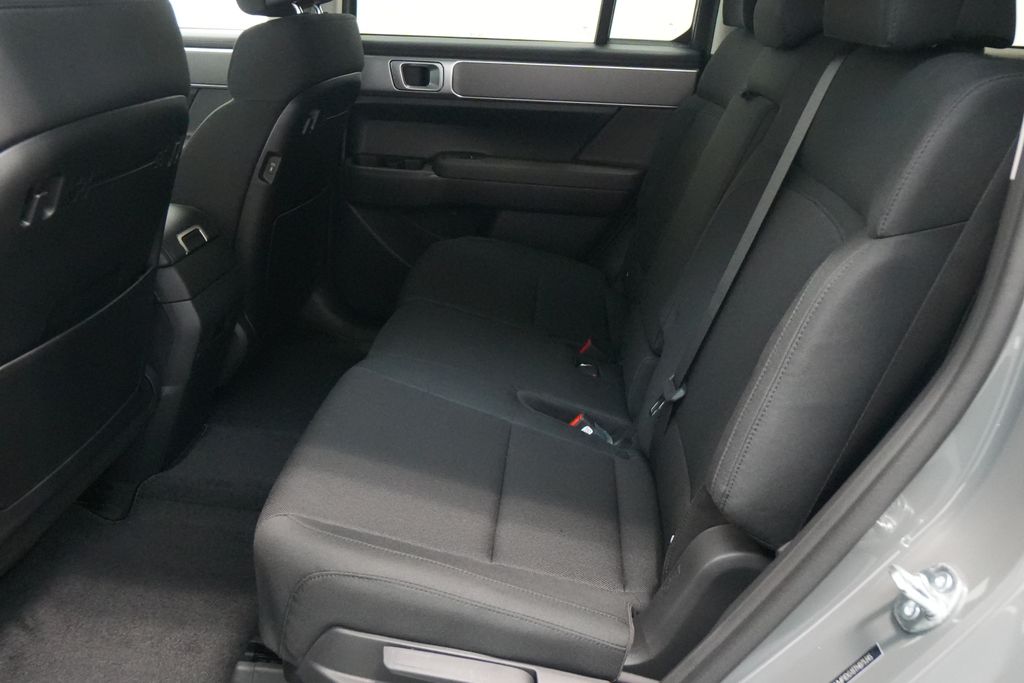 2026 Hyundai Santa Fe Hybrid