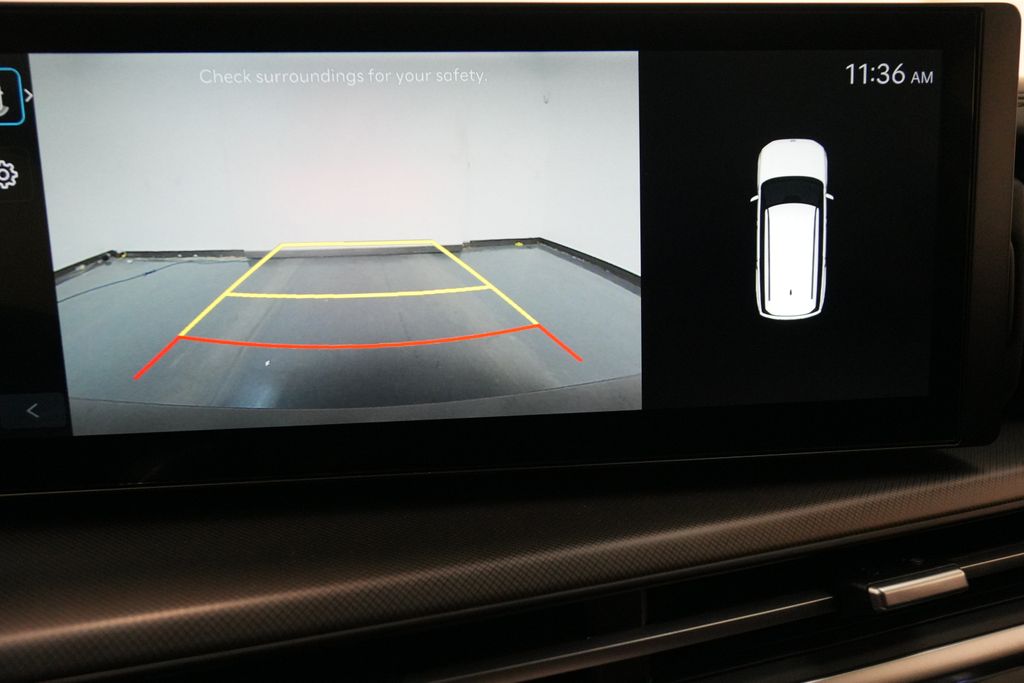 2026 Hyundai Santa Fe Hybrid