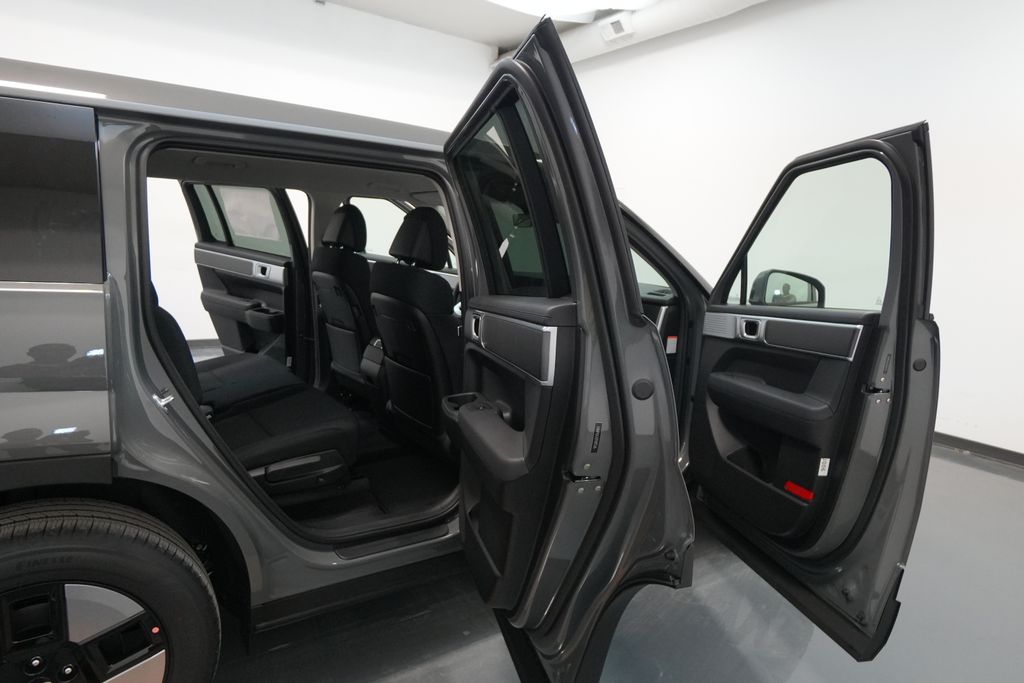 2026 Hyundai Santa Fe Hybrid