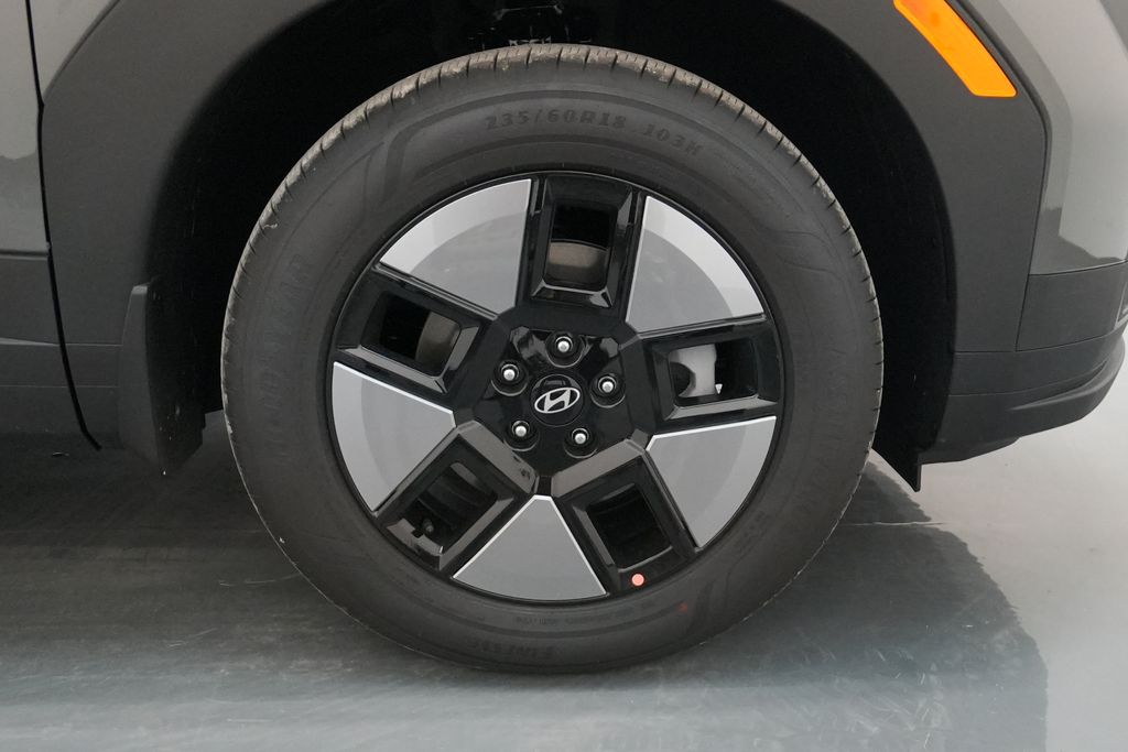 2026 Hyundai Santa Fe Hybrid