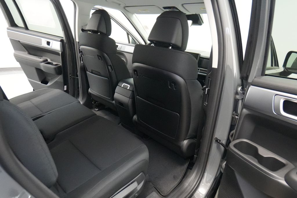 2026 Hyundai Santa Fe Hybrid