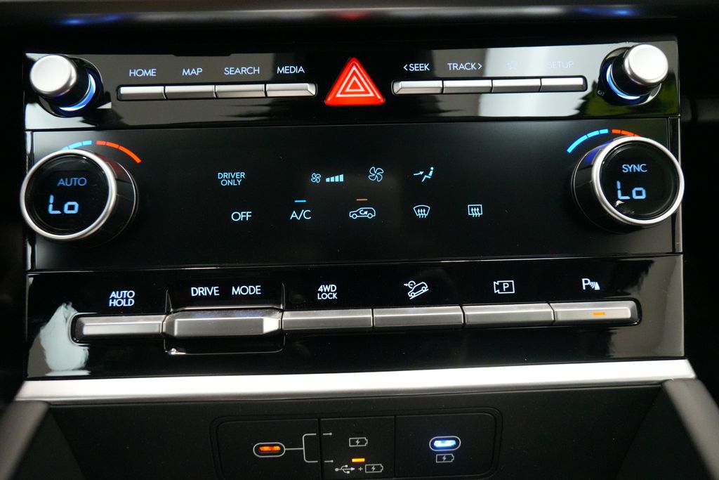 2026 Hyundai Santa Fe Hybrid