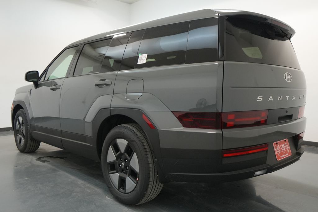 2026 Hyundai Santa Fe Hybrid