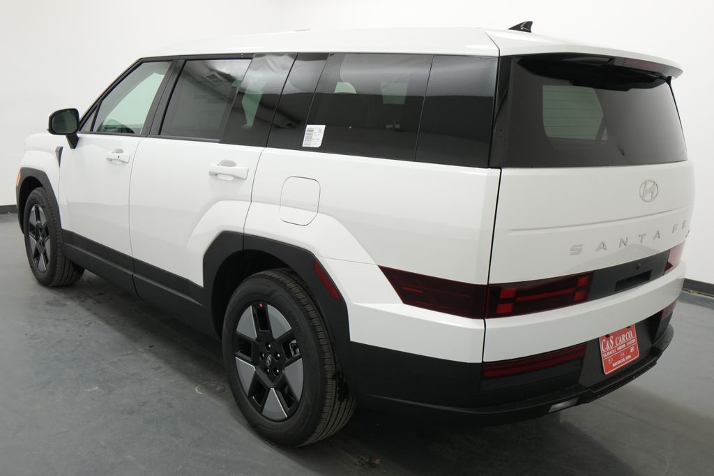 2026 Hyundai Santa Fe Hybrid