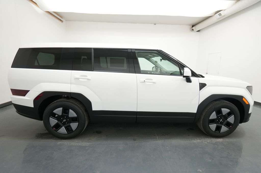 2026 Hyundai Santa Fe Hybrid