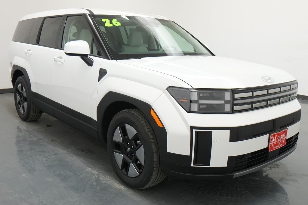 New 2026 Hyundai Santa Fe Hybrid SE SUVs