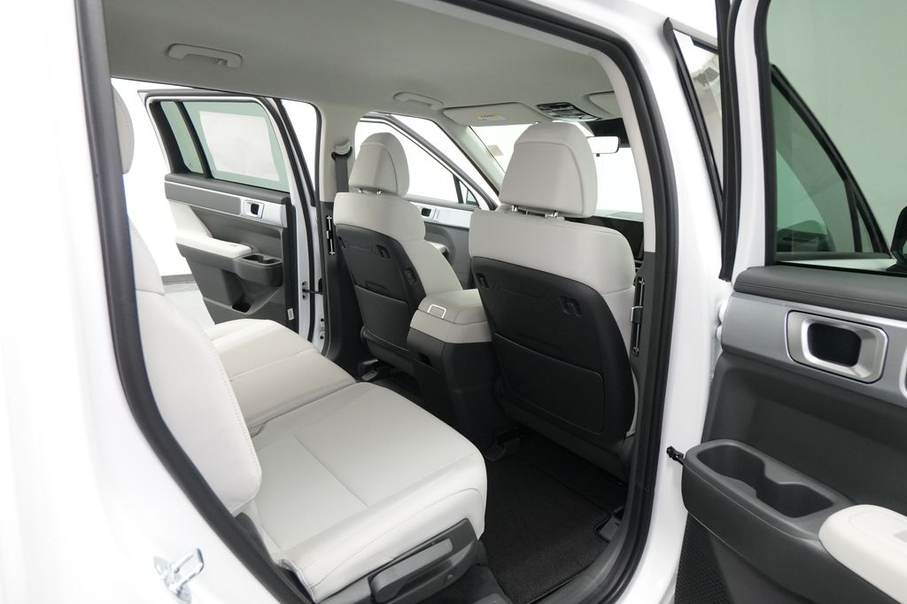 2026 Hyundai Santa Fe Hybrid