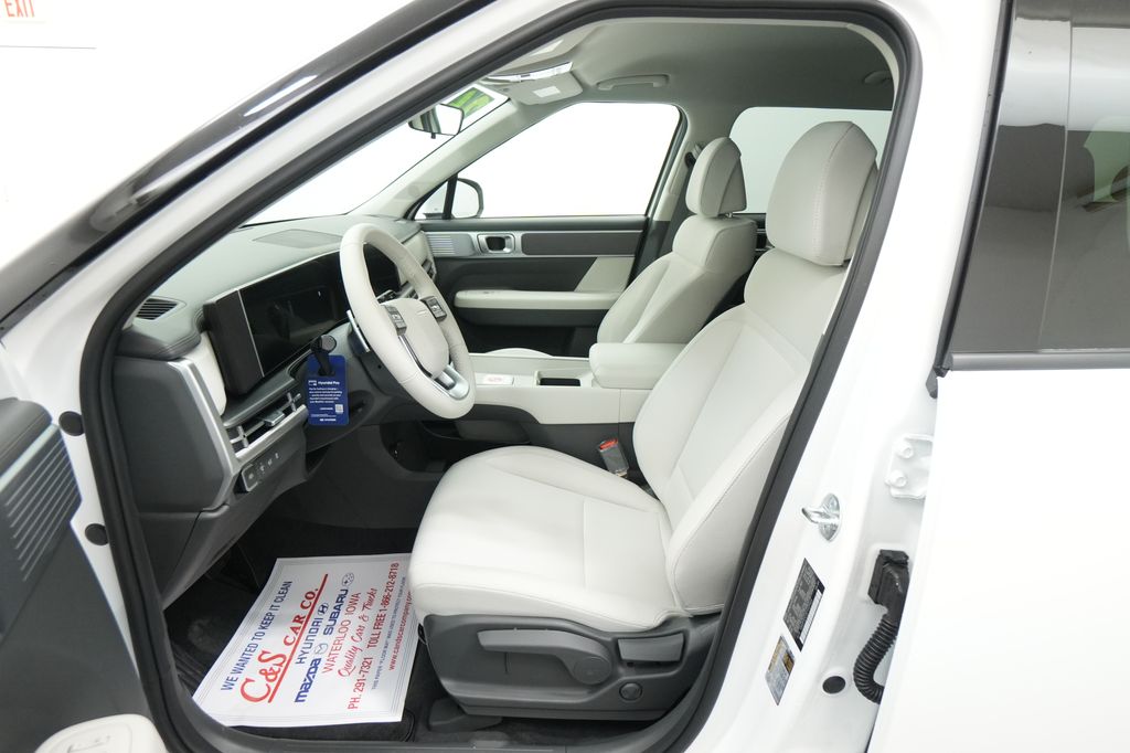 2026 Hyundai Santa Fe Hybrid