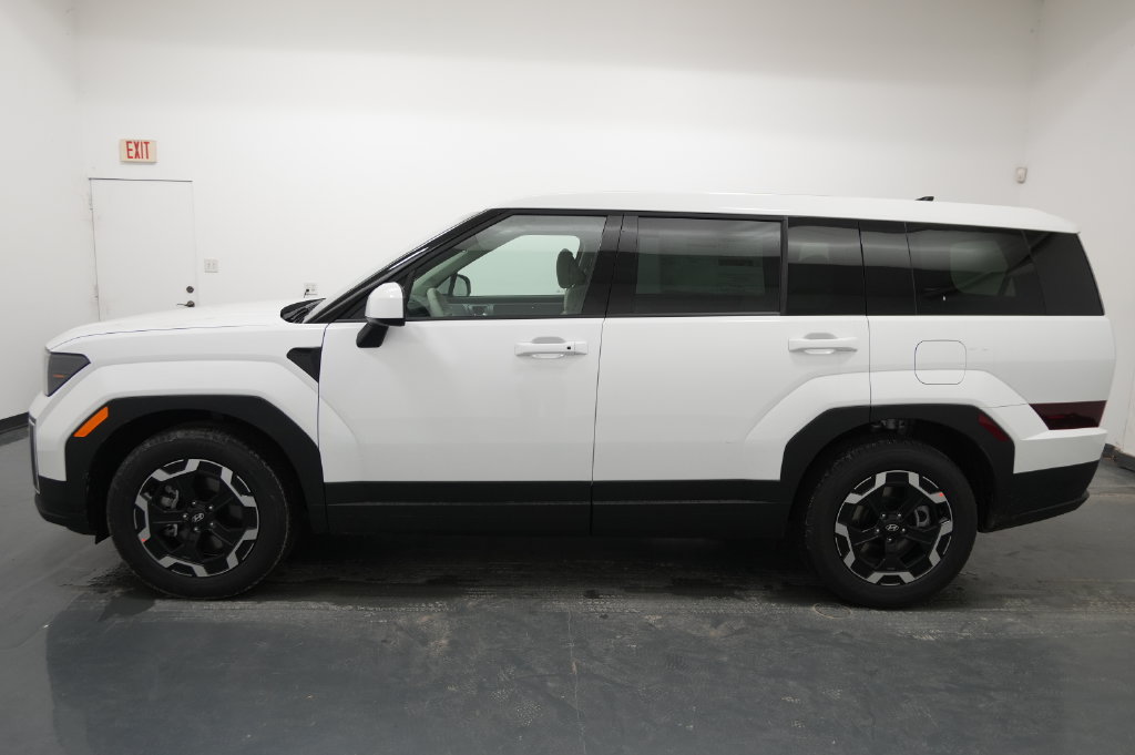 2027 Hyundai Santa Fe