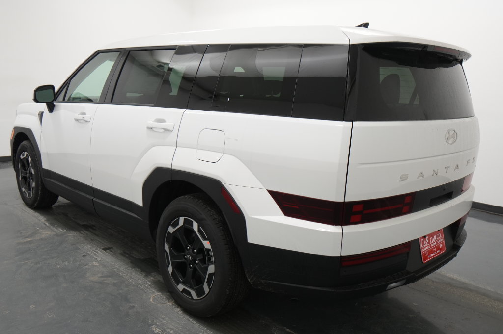 2027 Hyundai Santa Fe