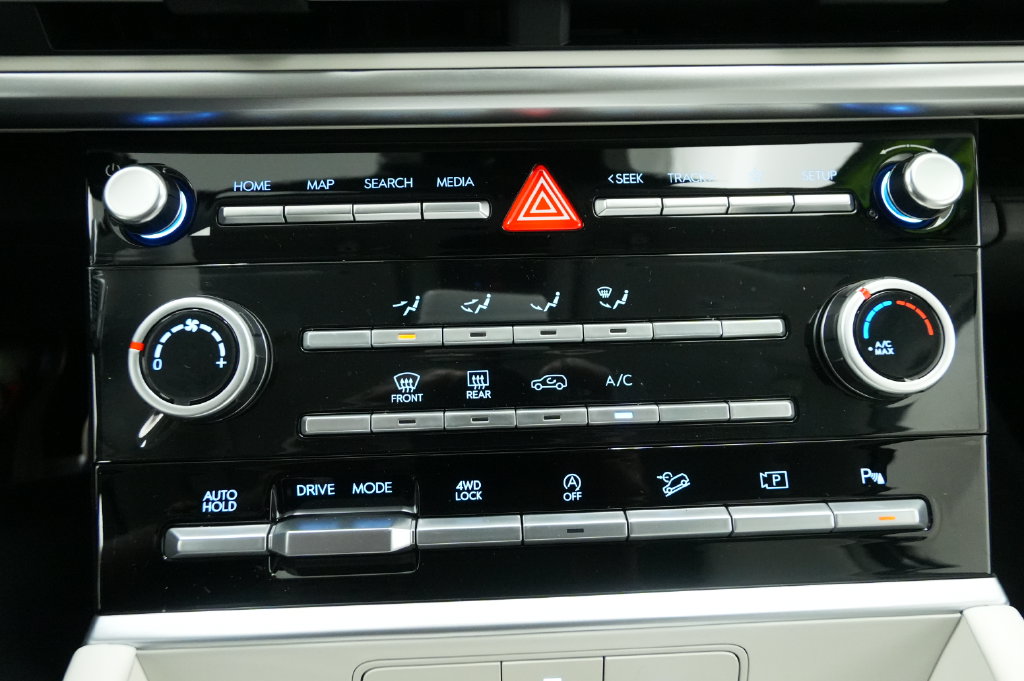 2027 Hyundai Santa Fe