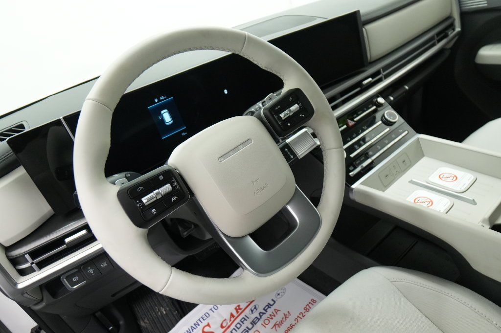 2027 Hyundai Santa Fe