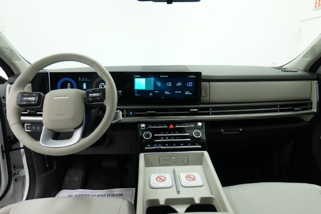 2027 Hyundai Santa Fe