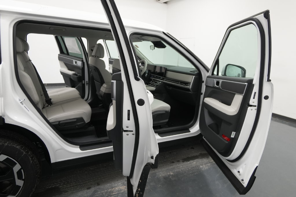 2027 Hyundai Santa Fe