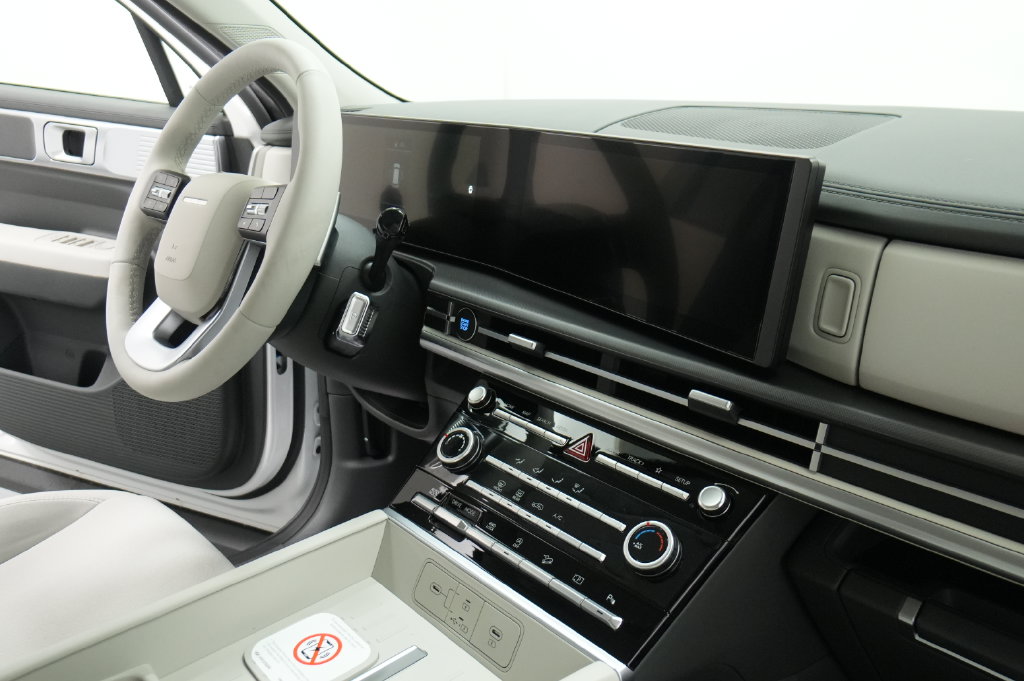 2027 Hyundai Santa Fe