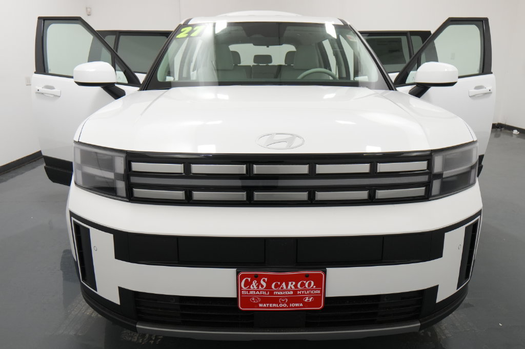 2027 Hyundai Santa Fe