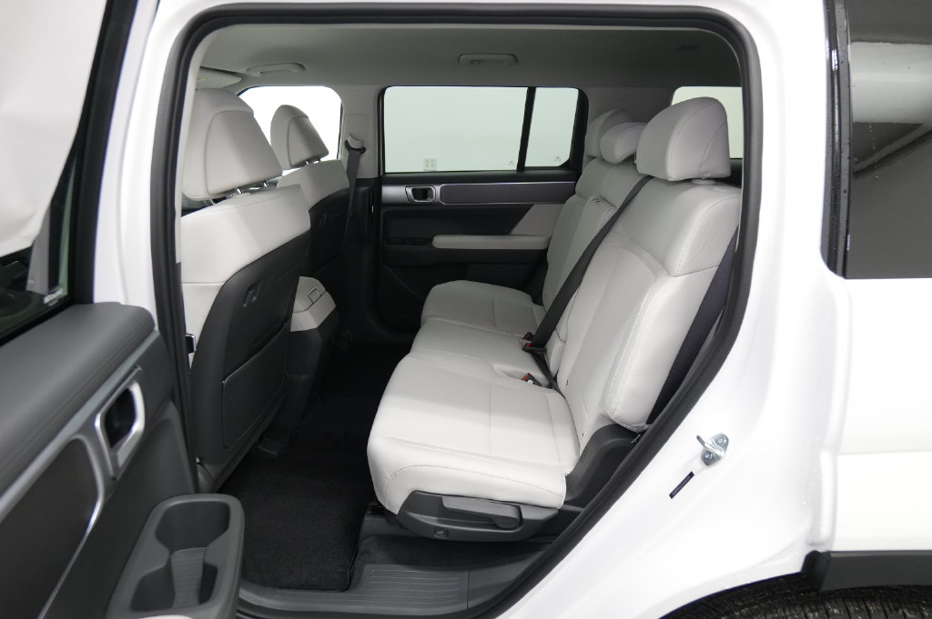 2027 Hyundai Santa Fe