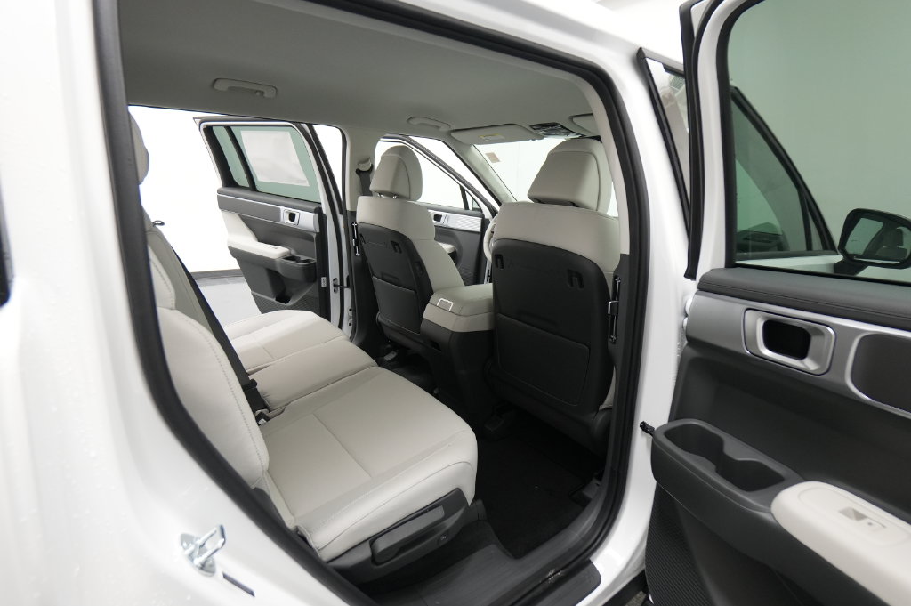 2027 Hyundai Santa Fe