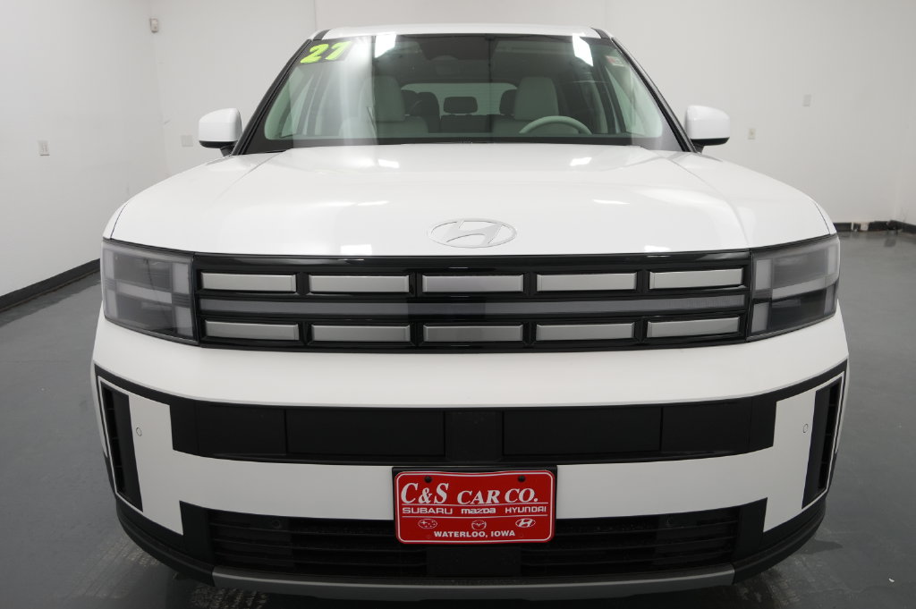 2027 Hyundai Santa Fe